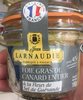 Foie gras de Canard entier à la Fleur de Sel de Guérande - Product