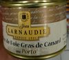 Bloc de Foie Gras de Canard au Porto - Product