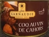 Coq au vin de Cahors - Product