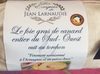 Foie gras de canard entier cuit au torchon - Produit