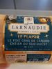 Le foie gras de canard entier - Product