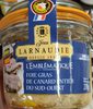L'Emblématique Foie gras de canard entier du Sud-Ouest - Produit