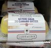 Le foie gras de canard entier - Producto