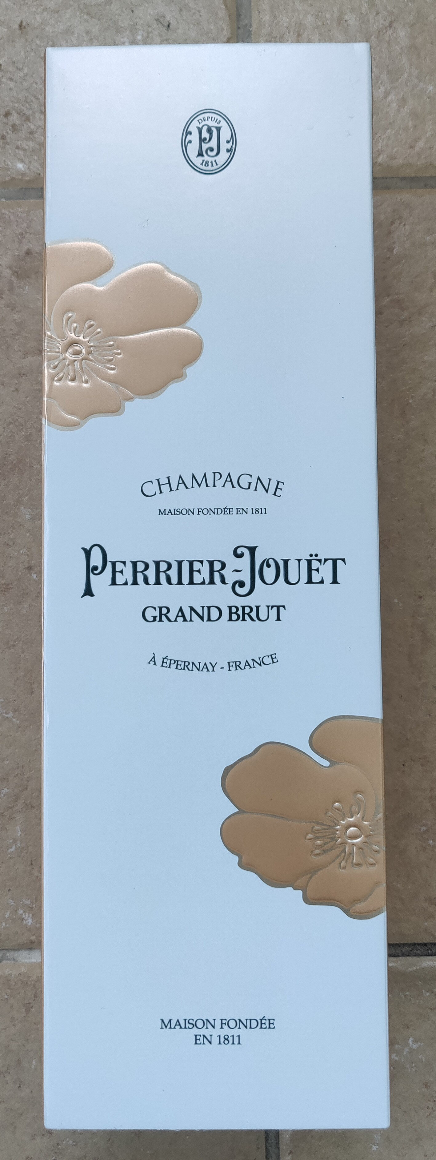 Grand Brut - Product - fr