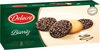 Biscuits Delacre Biarritz Chocolat coco - 175g - Producte
