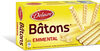 Biscuits Delacre Bâtons Fourrés emmental - 60g - Produkt