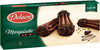 Delacre marquisettes biscuits chocolat noir - Product