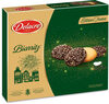 Delacre biarritz biscuits chocolat coco lot 2x175g (350g) - Producto