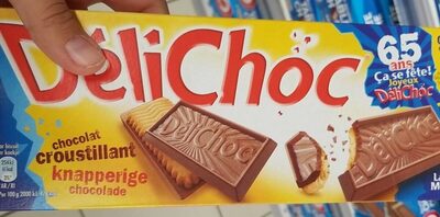 Delichoc - Produkt - fr