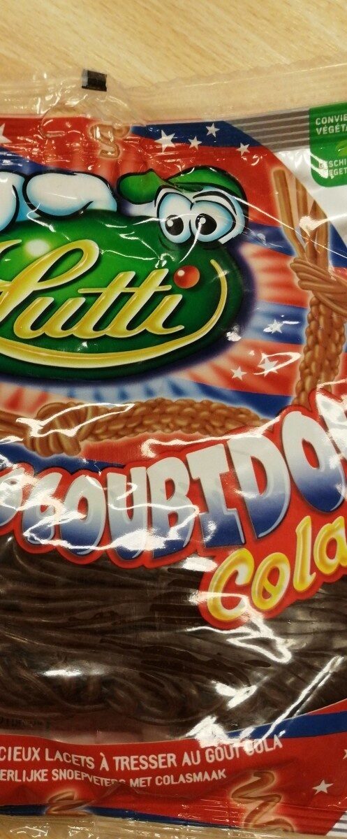 Scoubidou Cola - Product - fr