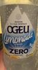 Ogeu Limonade Zero - Producto