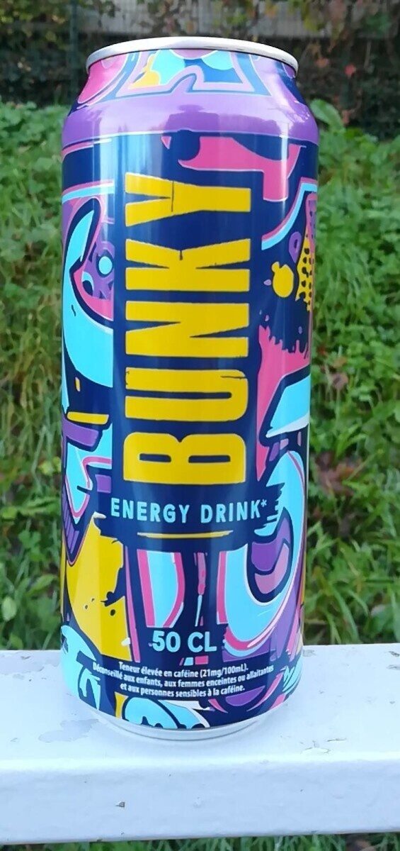 energy drink - Produit