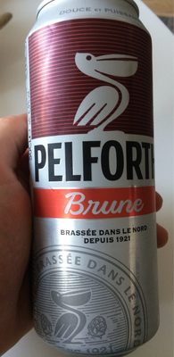 Pelforth Brune - Product - fr