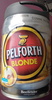 Pelforth Blonde - Produit