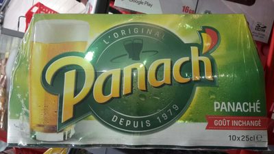 Panach' - Produkt - fr
