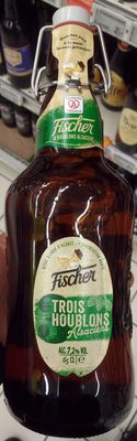 Fischer 3 houblon - Product