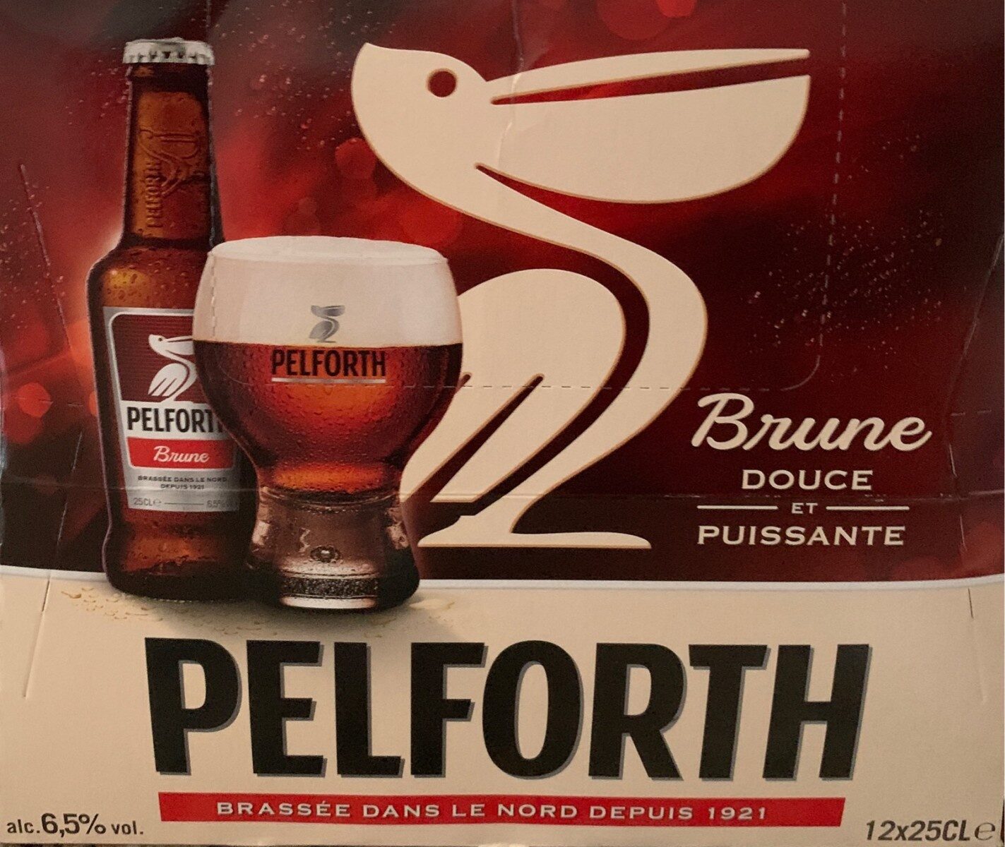 Pelfort brune - Product - fr