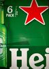 Heineken - Producto