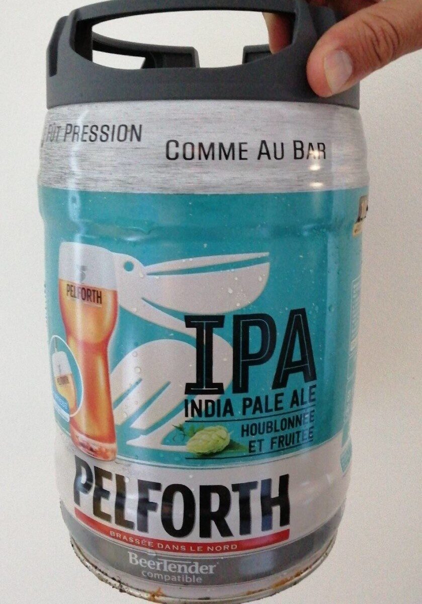 Pelforth ipa - Product - fr