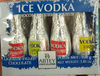 Ice Vodka - Product