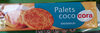 Palets coco - Produit