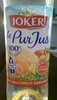 Le Pur Jus Jus multifruit agrumes - Product