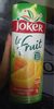 Le Fruit Orange - Banane - Carotte - Product