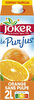PUR JUS Orange sans pulpe - Product