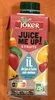 Juice me up - Produkt