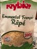 Emmental Rapé - Product