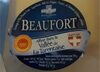 Beaufort - Produit