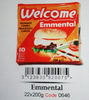 Welcome emmental - Product