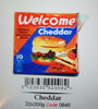 Welcome Queso Cheddar Lonjas X - Product