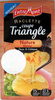Raclette coupe triangle nature EntreMont - Produit