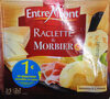 Raclette & Morbier - نتاج
