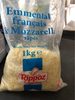 Emmental francais & Mozzarella - Product