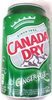 Canada Dry-  boisson gazeuse - Produkt