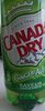 Canada dry - Producto