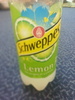 Schweppes Lemon - Produit