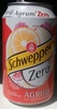 Schweppes Agrum' Zero - Produit