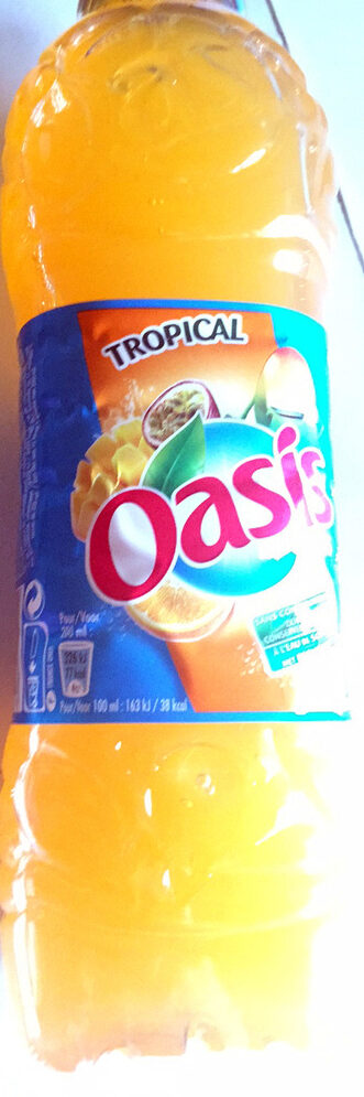 oasis - Produit