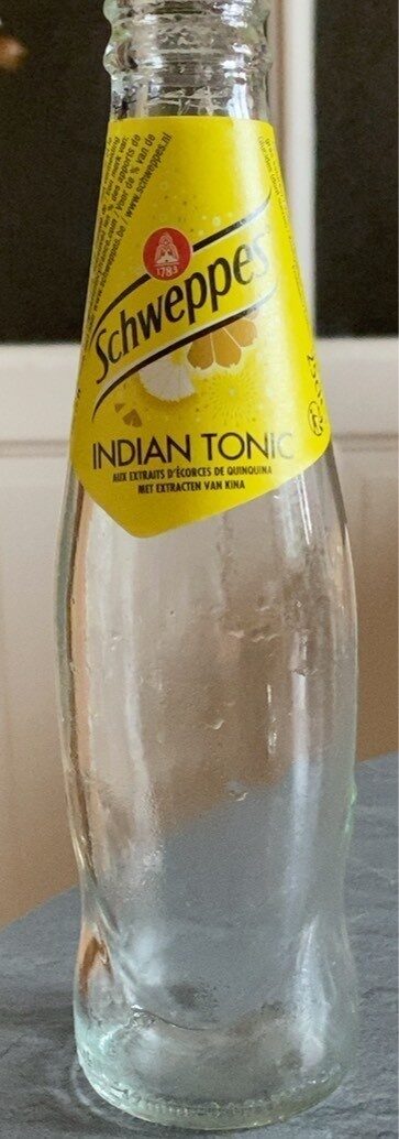 Indian Tonic - Produit