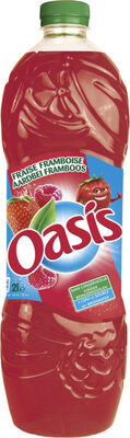 Oasis Fraise Framboise - Produit