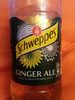 Schweppes Ginger Ale - Produkt