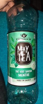 May tea saveur menthe - Produit