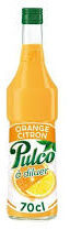 Pulco Orange Citron à diluer - Produit