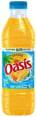 Oasis Orange - Produit