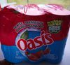 Oasis fraises framboise - Produit