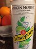 Virgin mojito - Produit