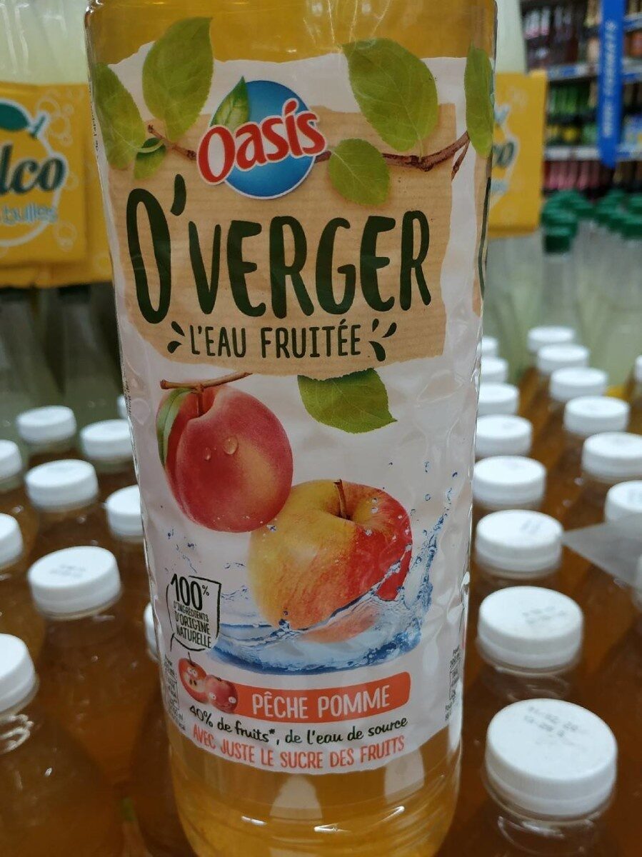 O'Verger - Produit